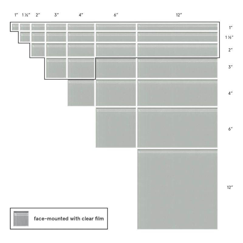 Made To Order Glass Tile | Steam