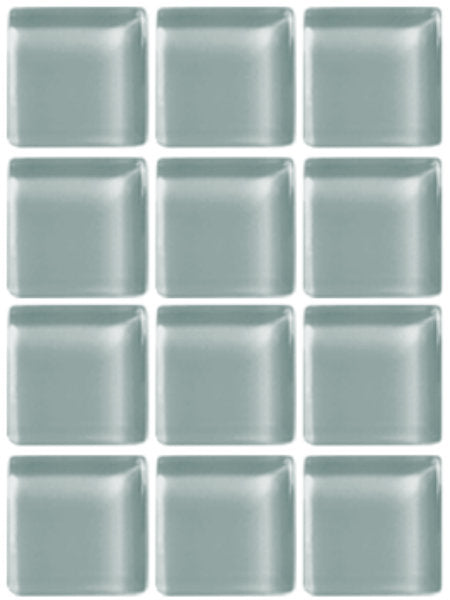 In-Stock Alicante 1×1 Glass Tile
