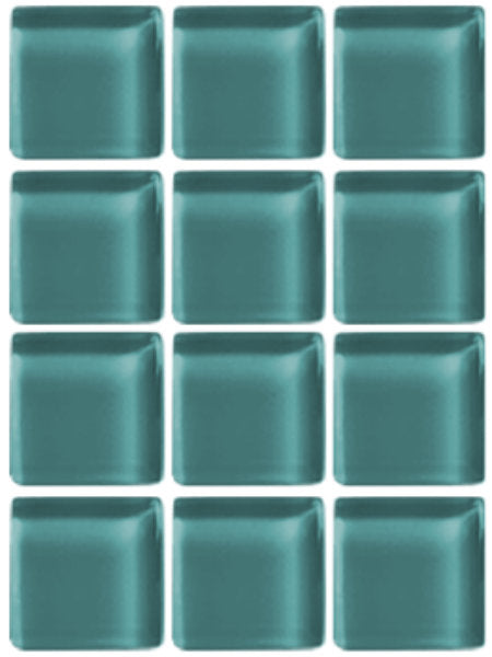 In-Stock Cruise 1x1 glass tile
