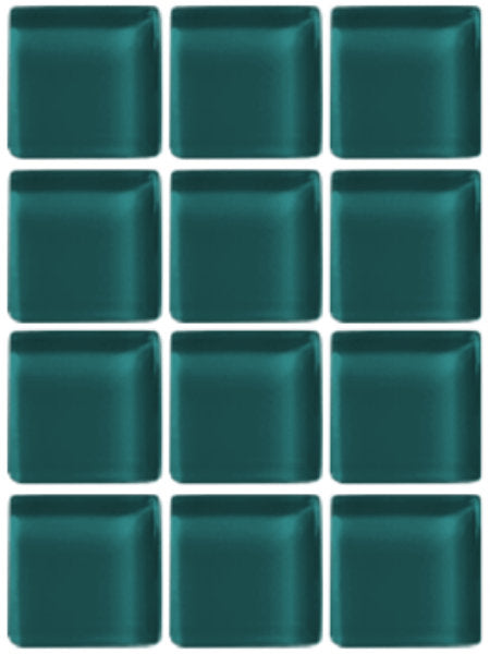 In-Stock Great Falls 1x1 glass tile