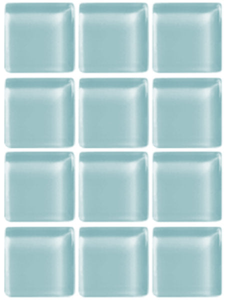 In-Stock Mistral 1×1 glass tile