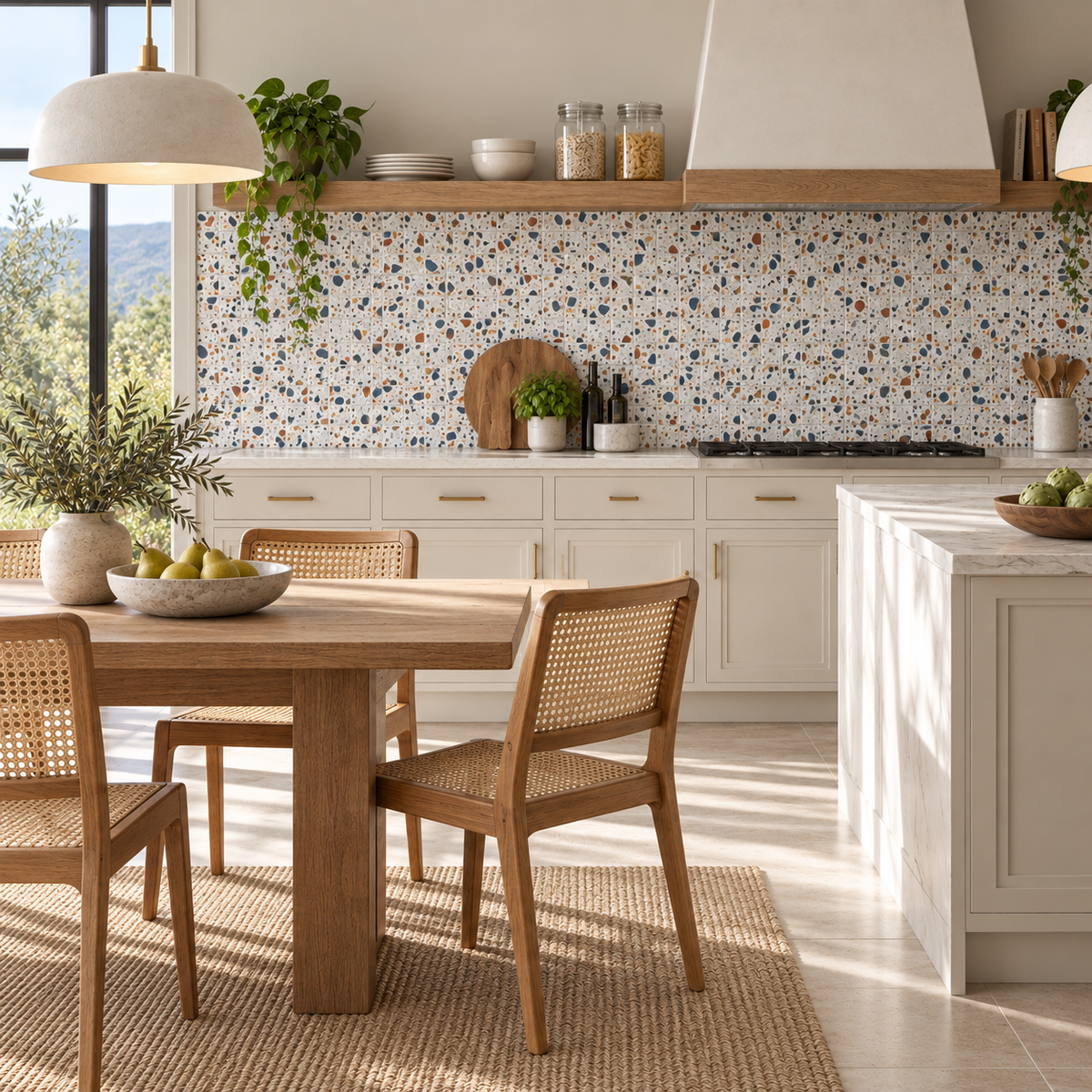 Terrazzo Porcelain | Instanbul
