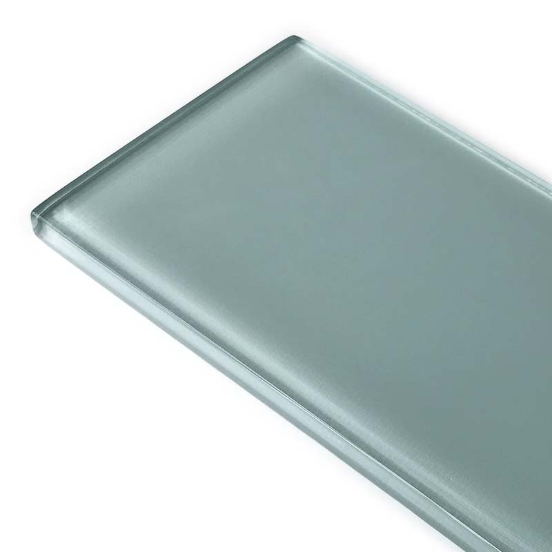 Factory Sale Silver Grey 3x6 – 20 sq ft Lot