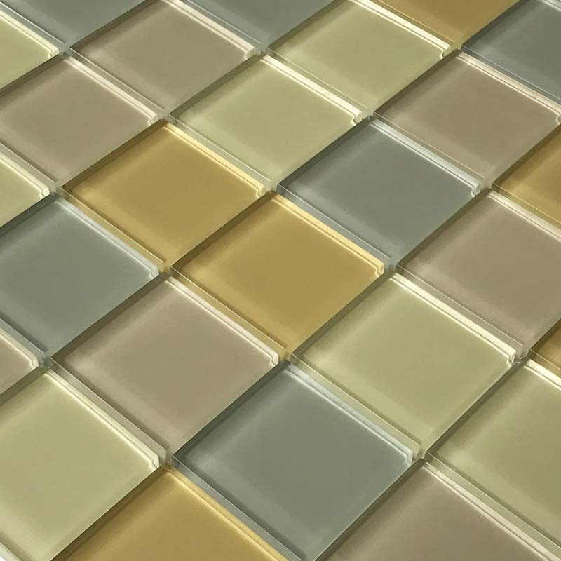 Factory Sale Beige Blend 2x2 – Final Sale Lot (31 sq ft)