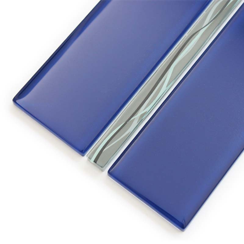Factory Sale Grey/Aqua Liner 0.5x12