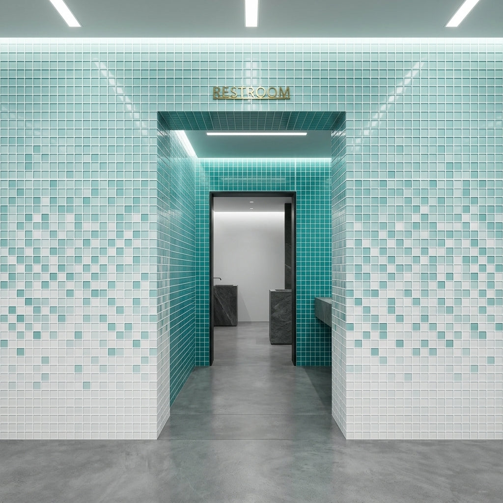 Made To Order Glass Tile | Breezy