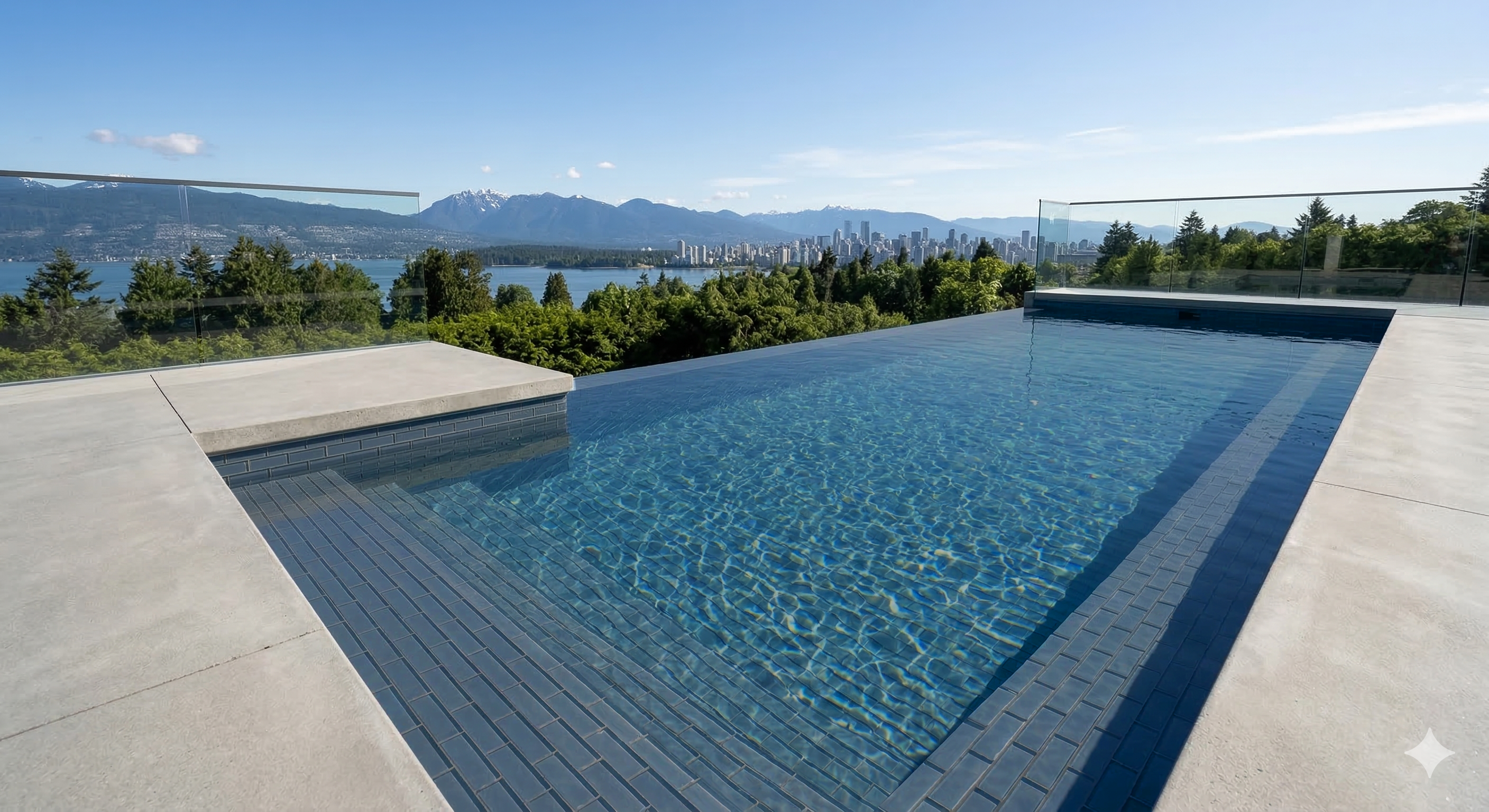 Made To Order Glass Tile | Windswept