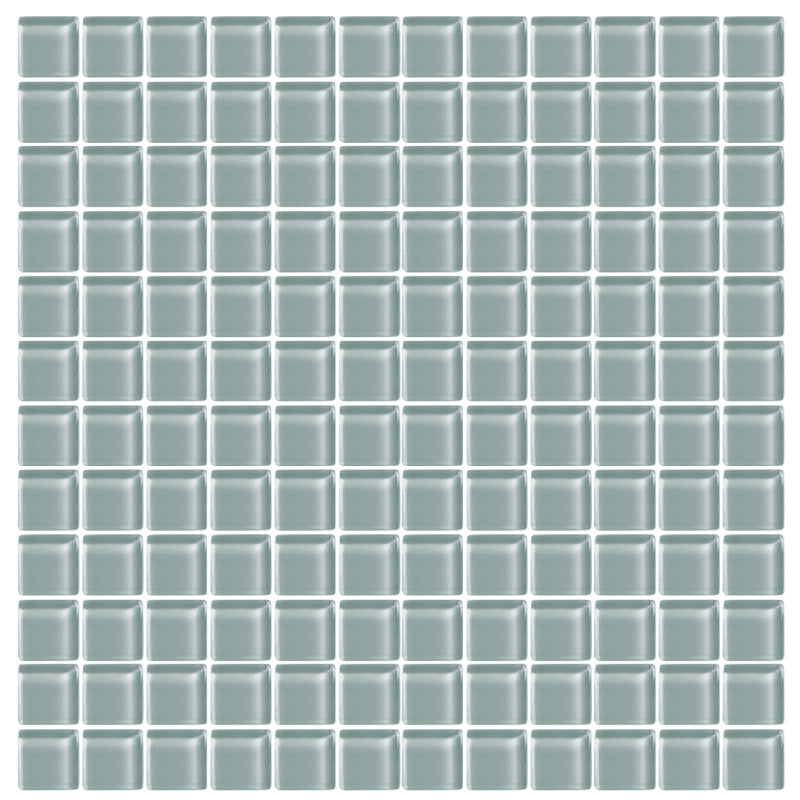 In-Stock Alicante 1×1 Glass Tile