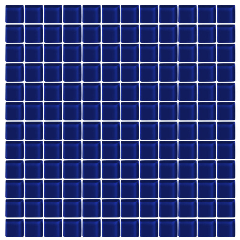 In-Stock Agadir 1x1 glass tile