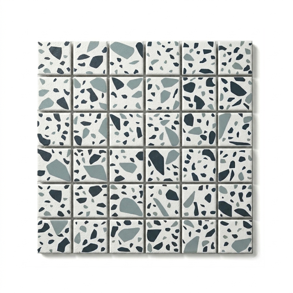 Terrazzo Porcelain | Aspen
