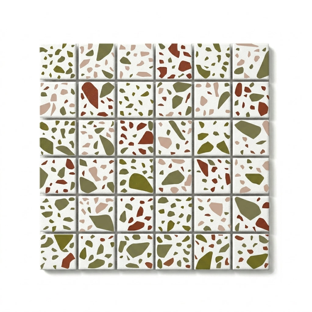 Terrazzo Porcelain | Big Bear
