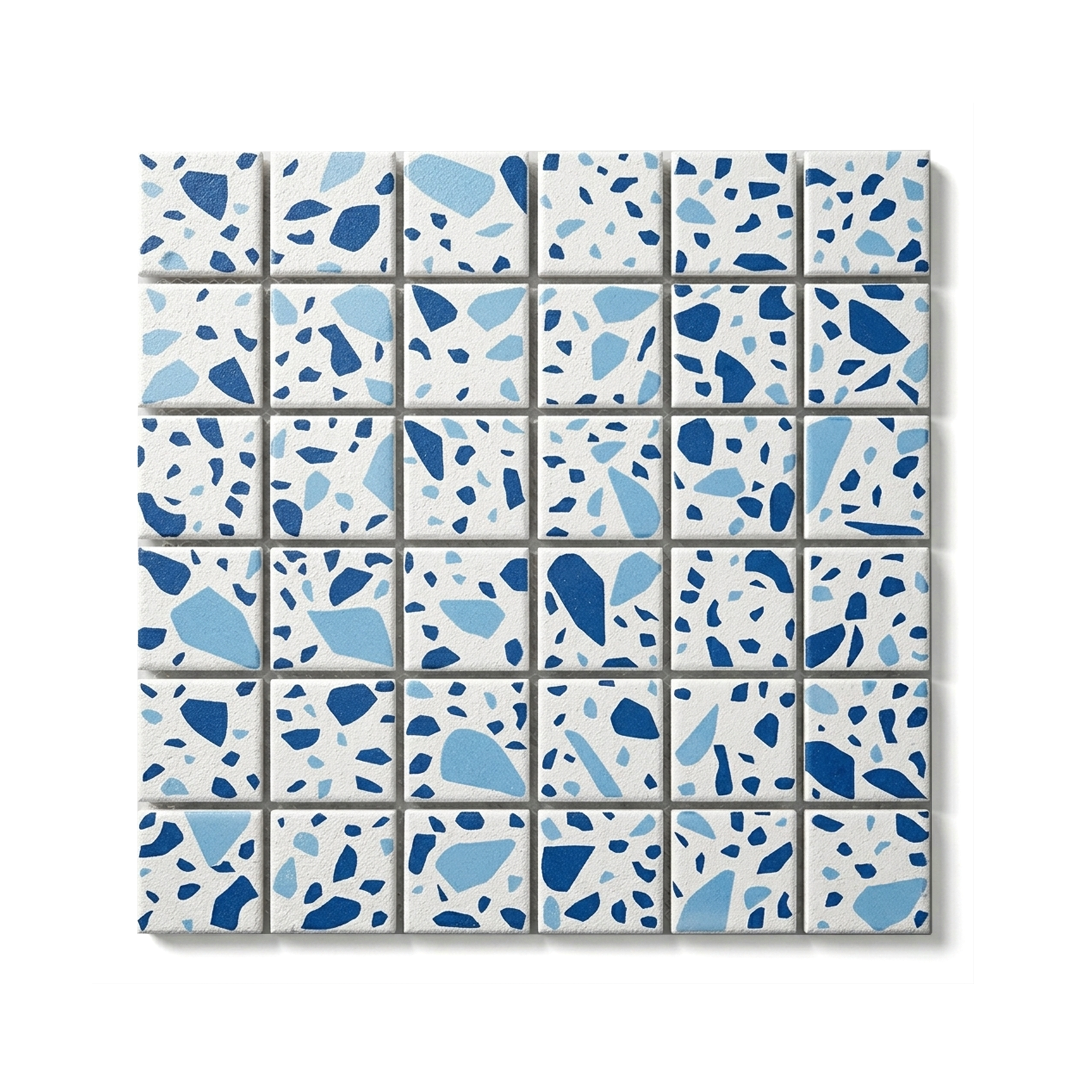 Terrazzo Porcelain | Miami
