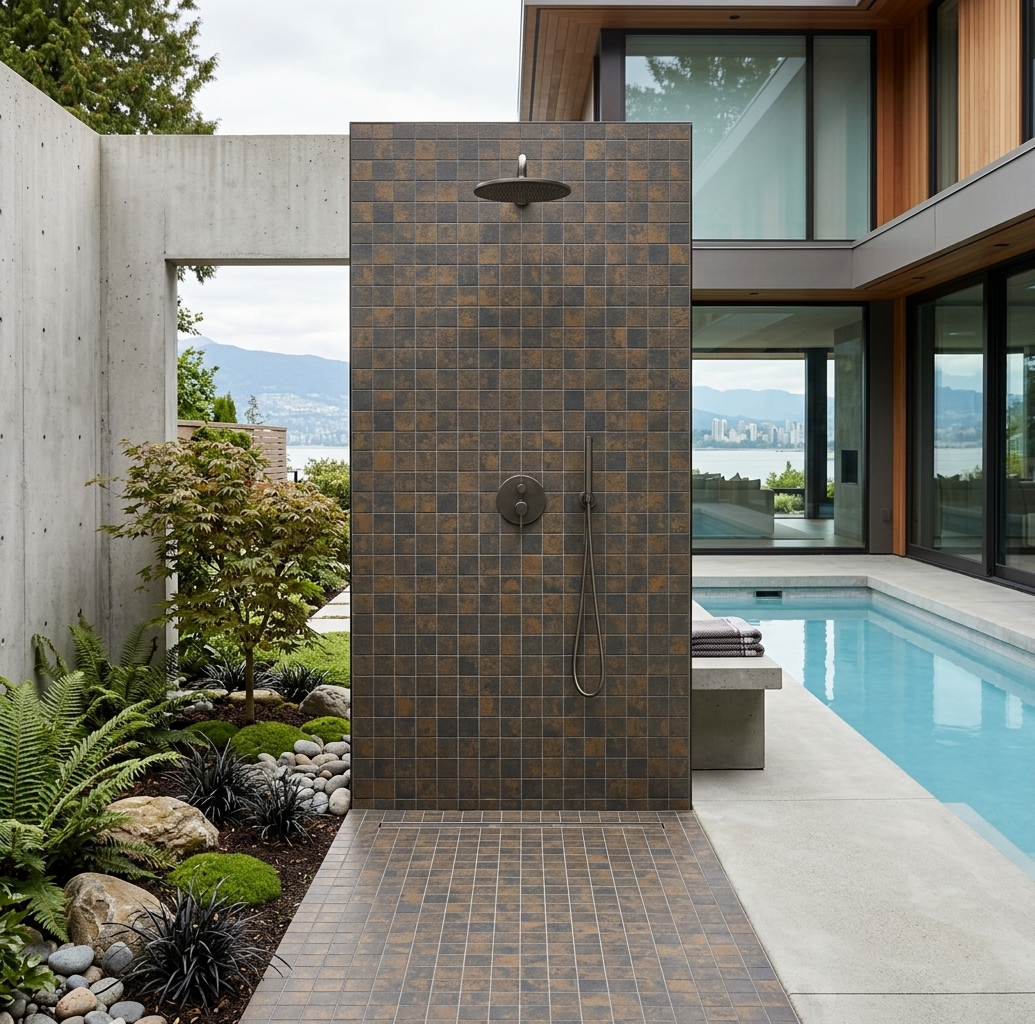 StoneWash Porcelain | Oxide