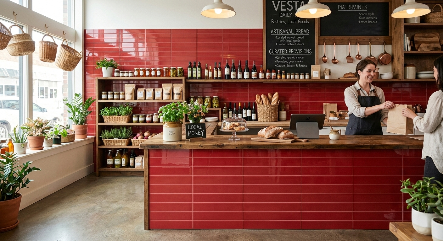 Made To Order Glass Tile | Vesta