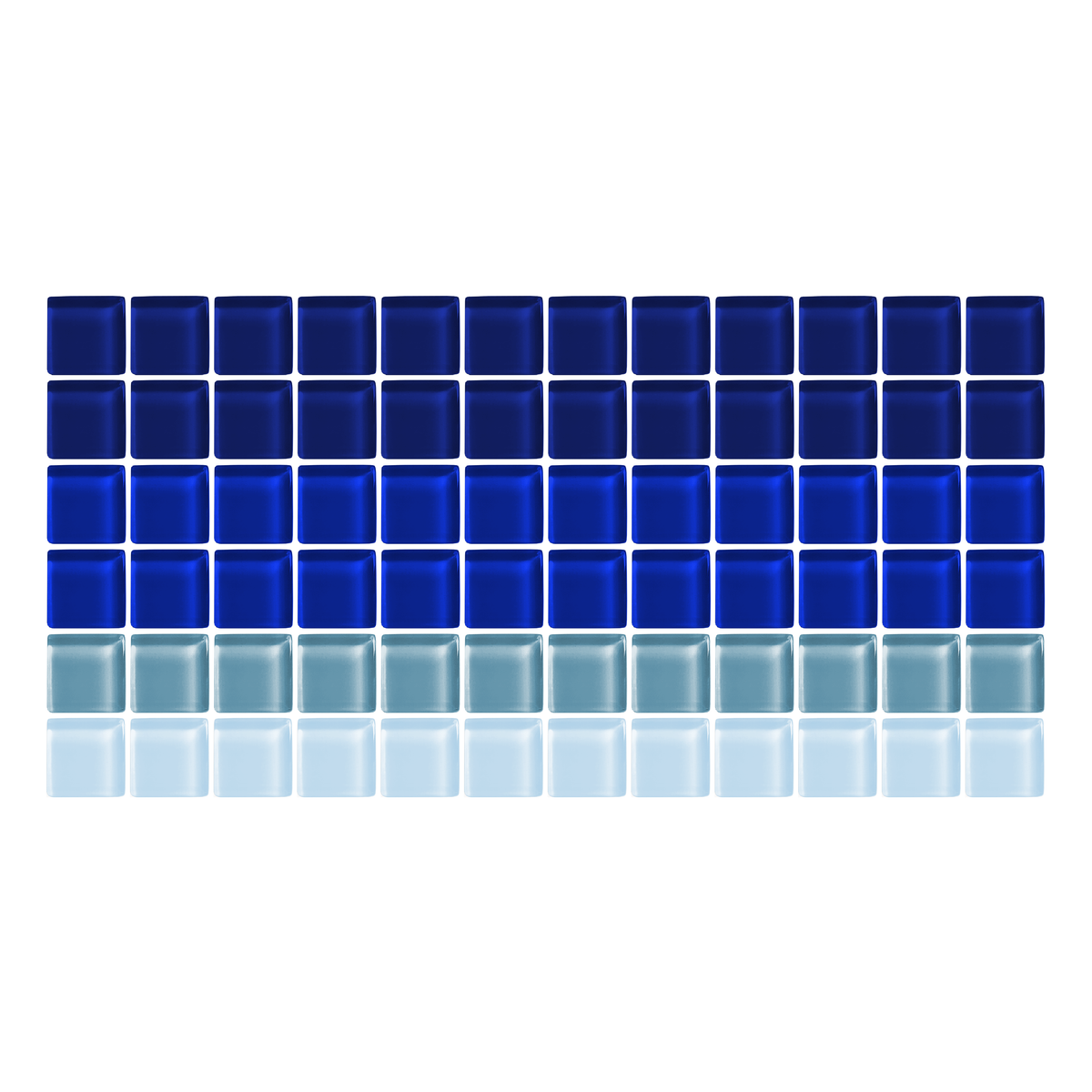 In-Stock Glass Tile | Dawnrise Waterline