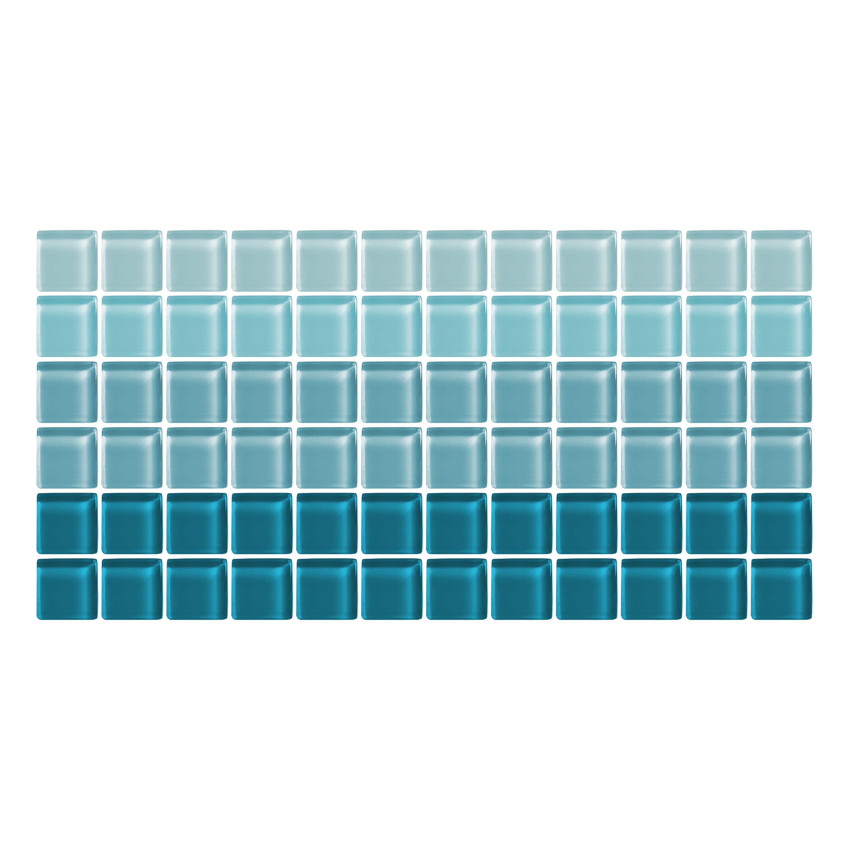 In-Stock Glass Tile | Eveglow Waterline