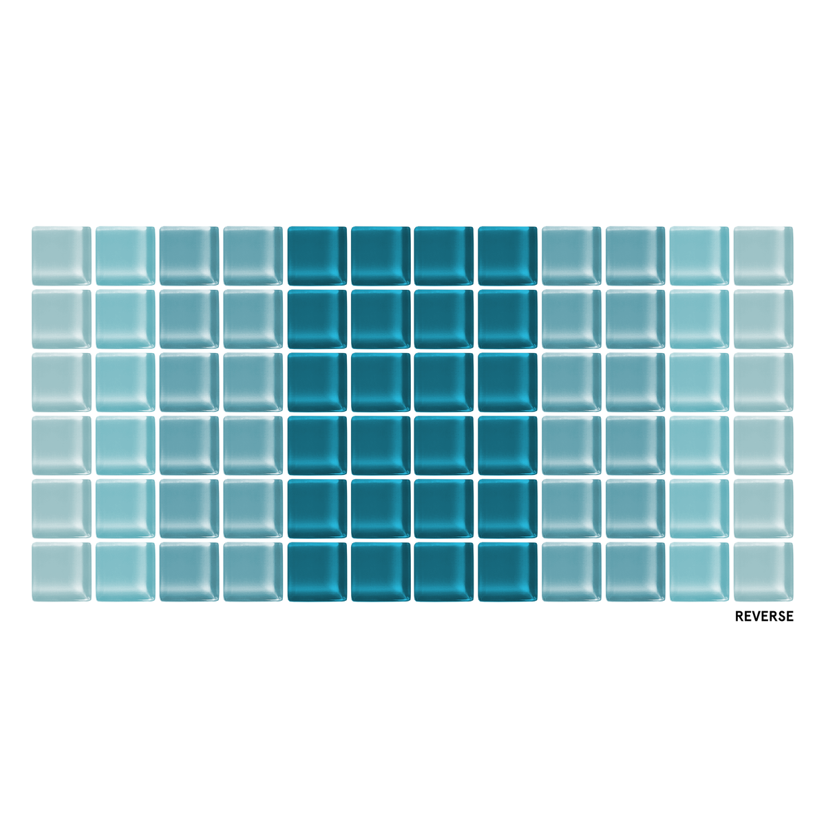 In-Stock Glass Tile | Eveglow Waterline