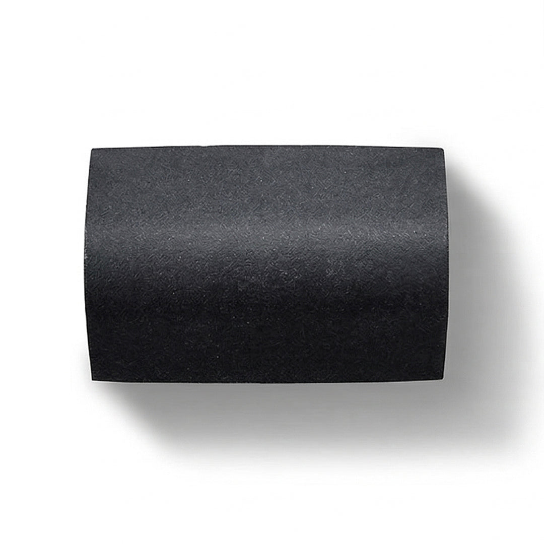 In Stock Porcelain Trim | Carbon Outside Inside V-Cap