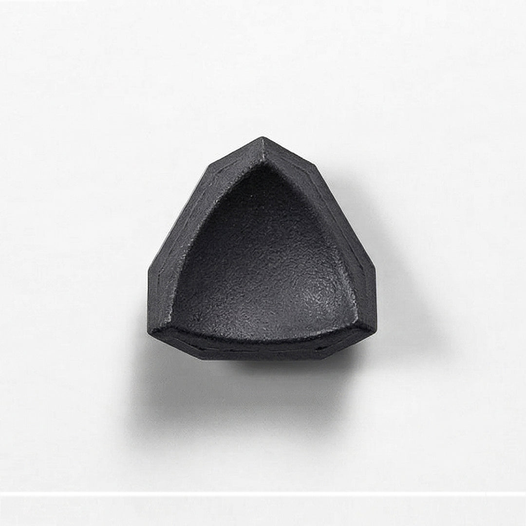 In Stock Porcelain Trim | Carbon Inner Beak Corner