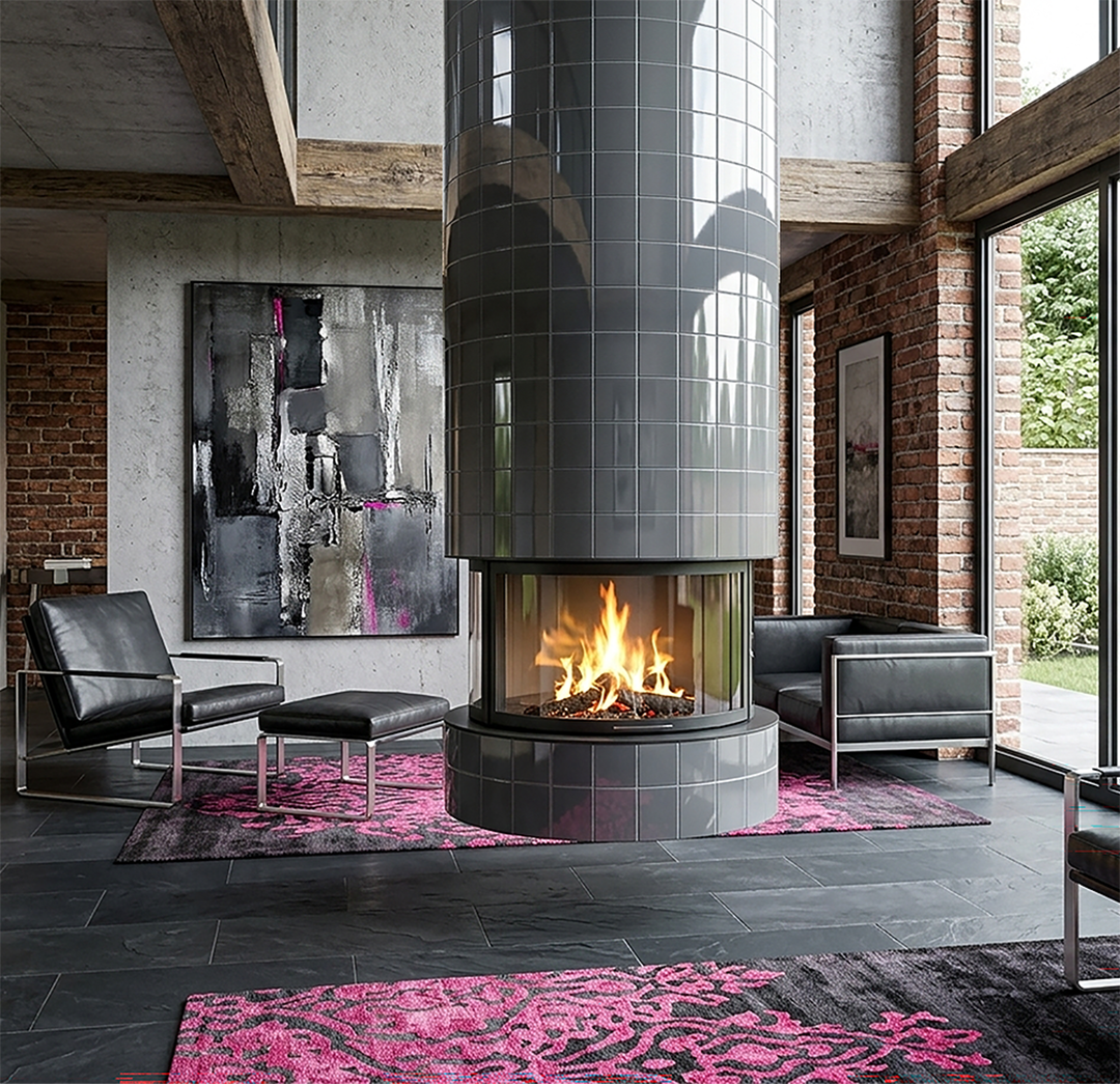 Made To Order Glass Tile | Gilgamesh