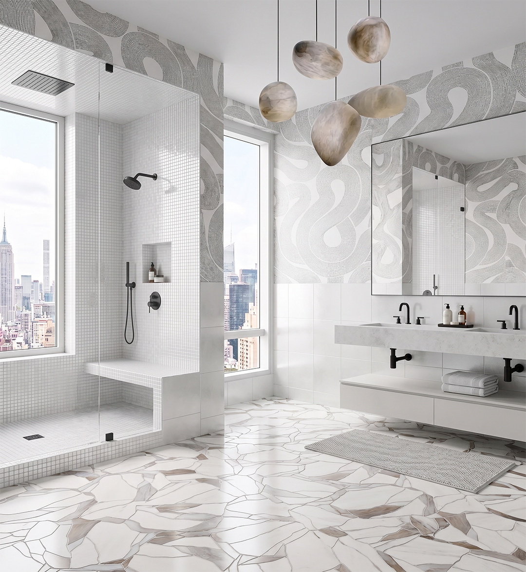 Made To Order Glass Tile | Apollo