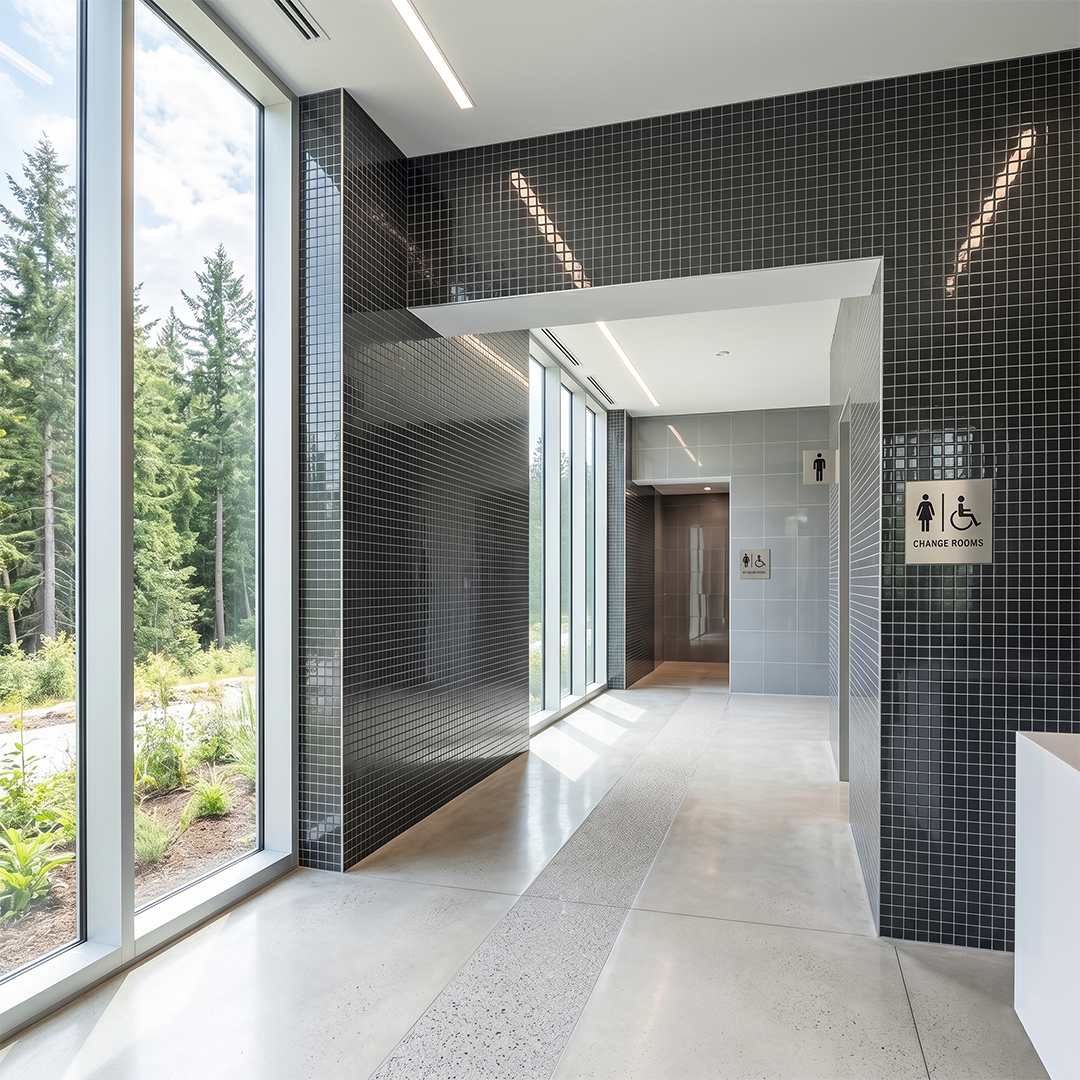 Made To Order Glass Tile | Flint
