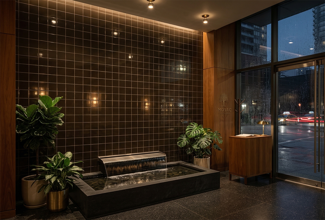 Made To Order Glass Tile | Sparta