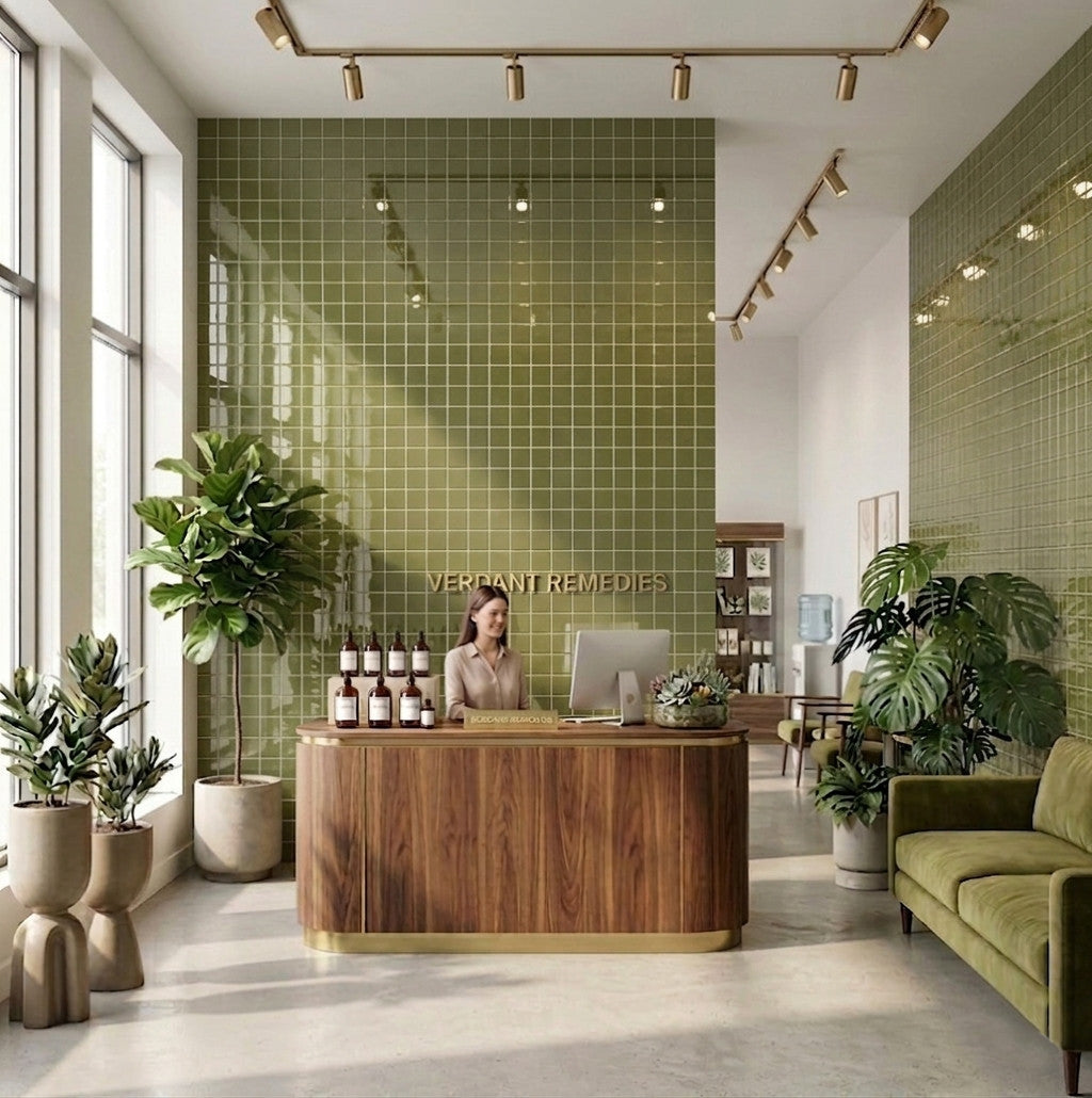 Made To Order Glass Tile | Texada