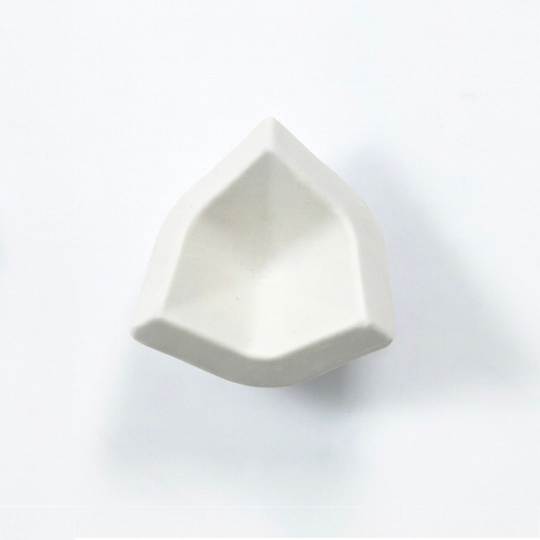 In Stock Porcelain Trim | Polar Outer Beak Corner
