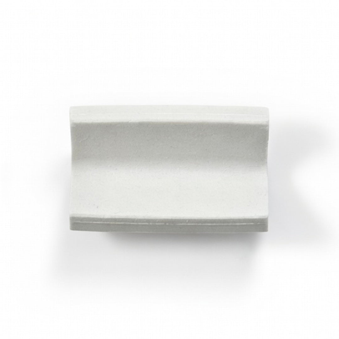 In Stock Porcelain Trim | Polar Outside Inside V-Cap
