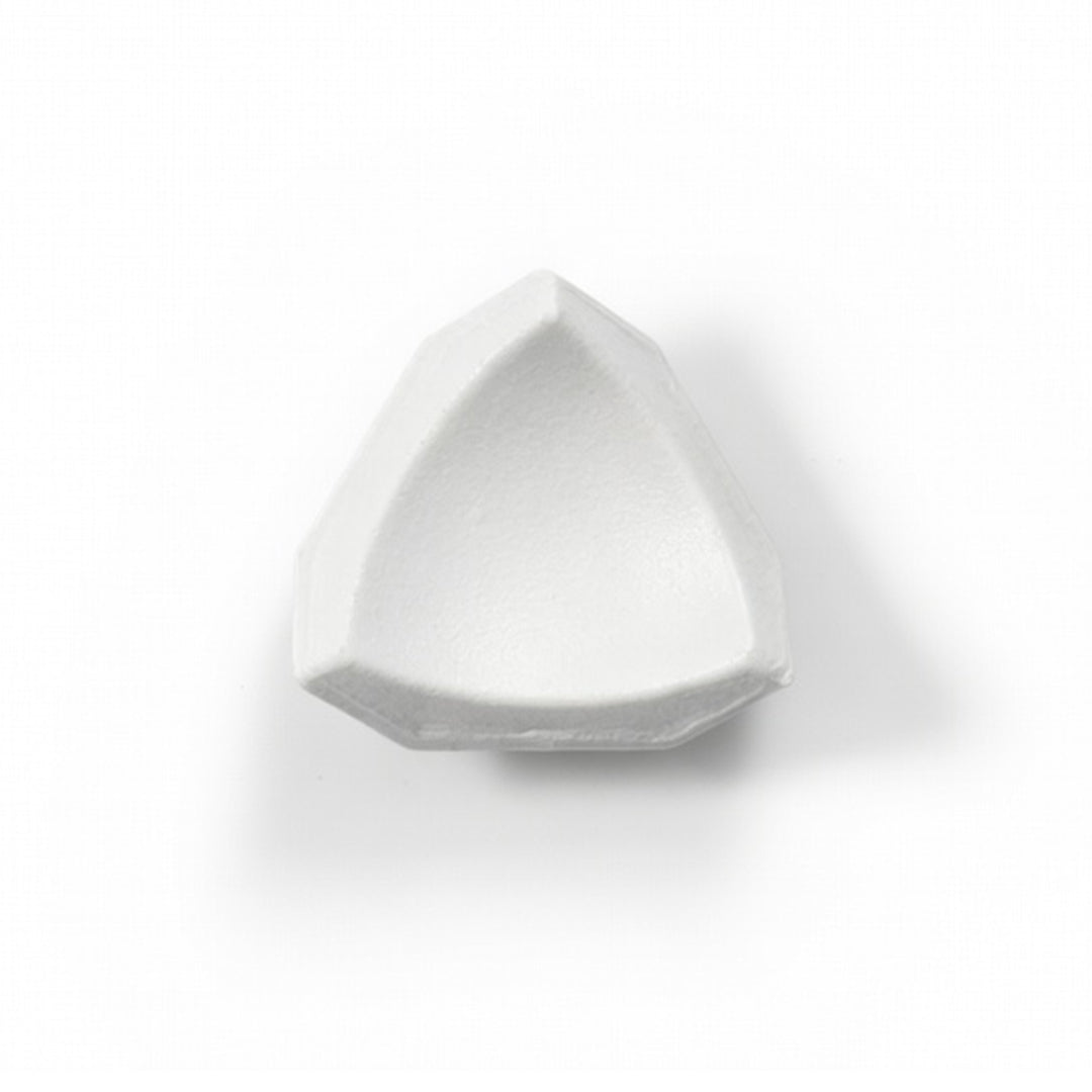 In Stock Porcelain Trim | Polar Inner Beak Corner