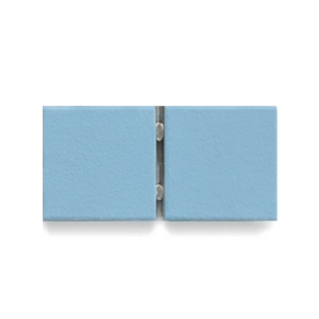 Color Glazed Porcelain | Larimar