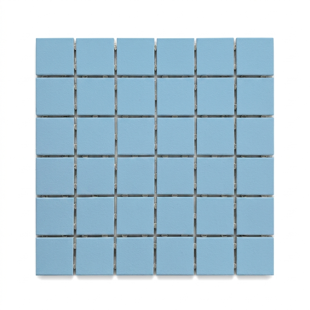 Color Glazed Porcelain | Larimar