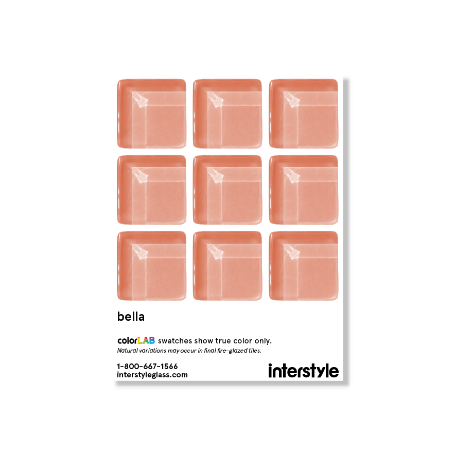 Sample Swatch | Bella