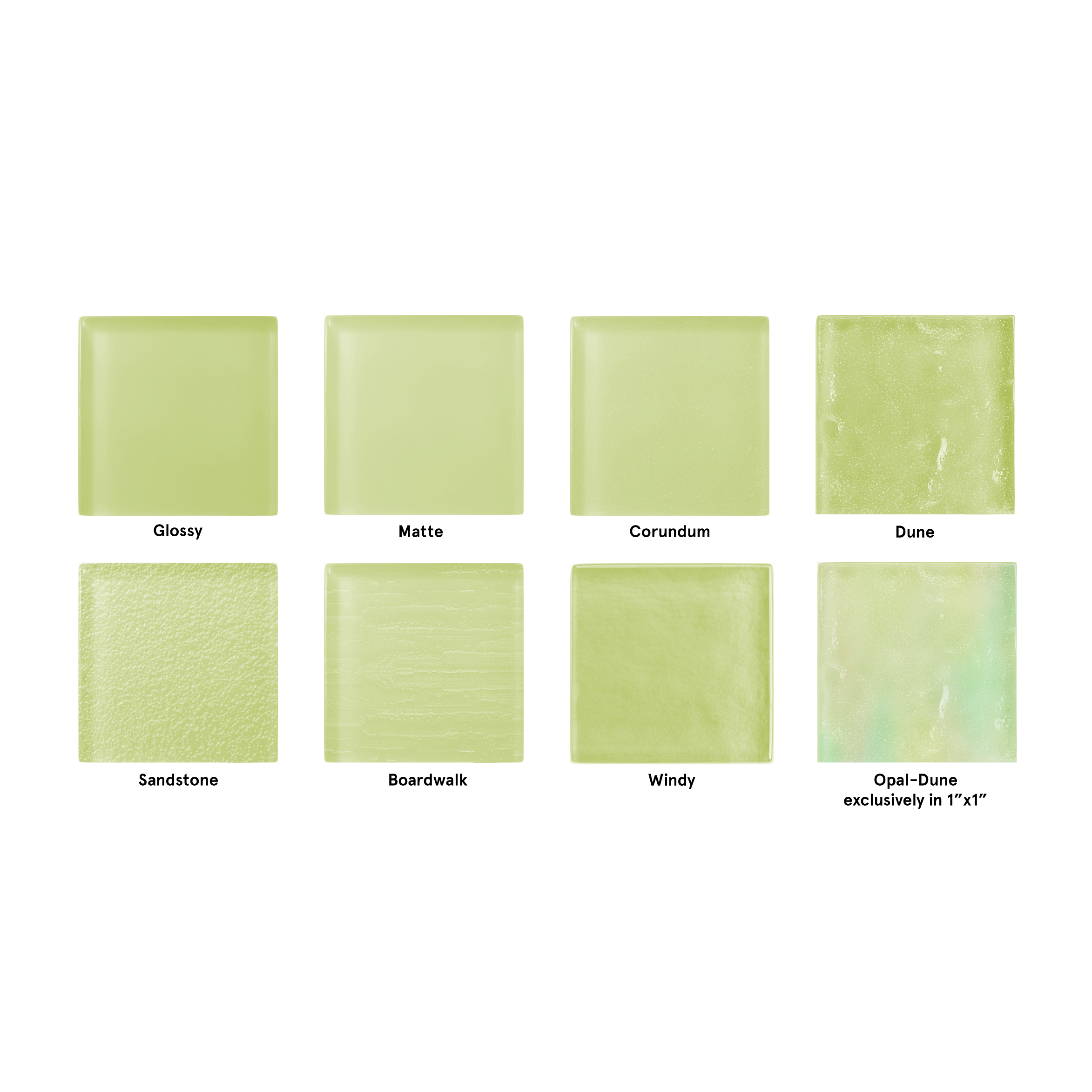 Made To Order Glass Tile | Buttercup