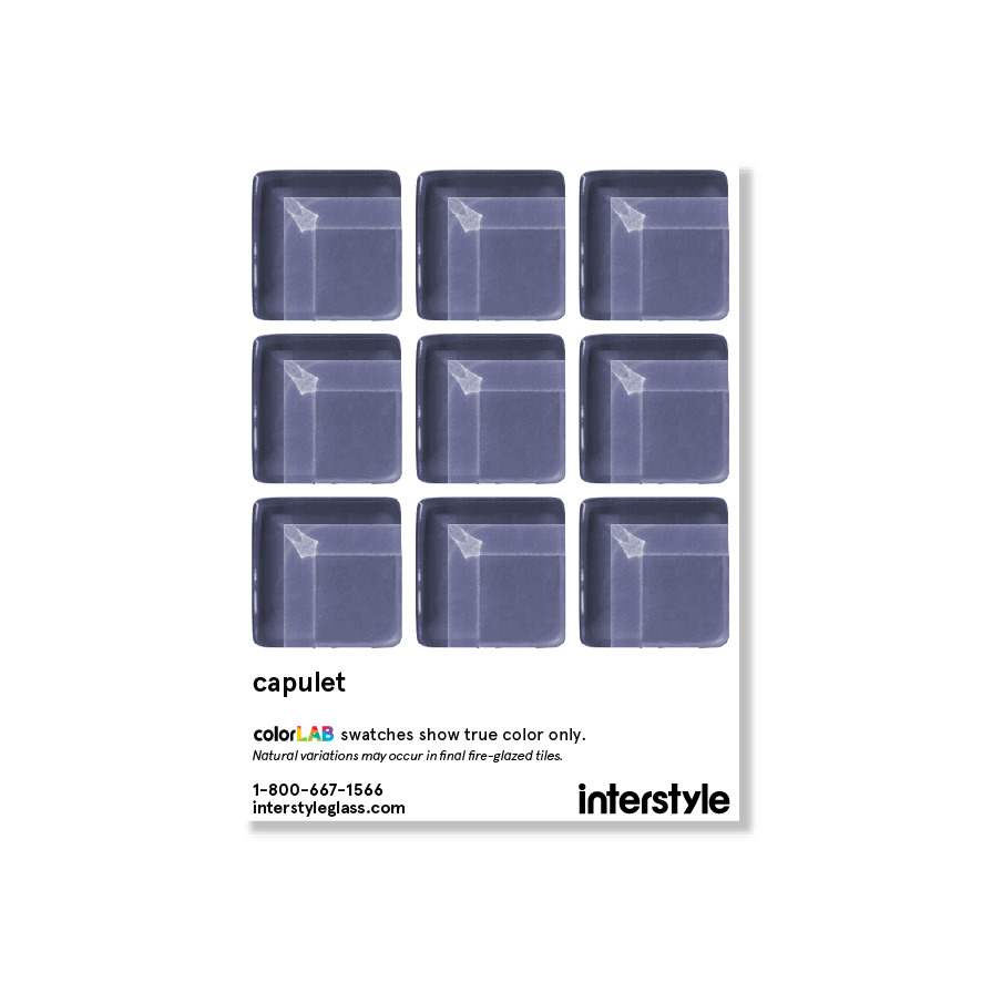 Sample Swatch | Capulet