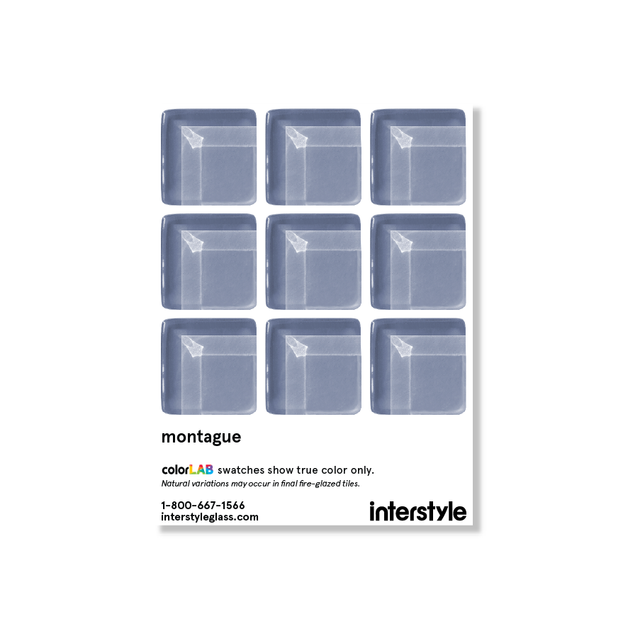 Sample Swatch | Montague