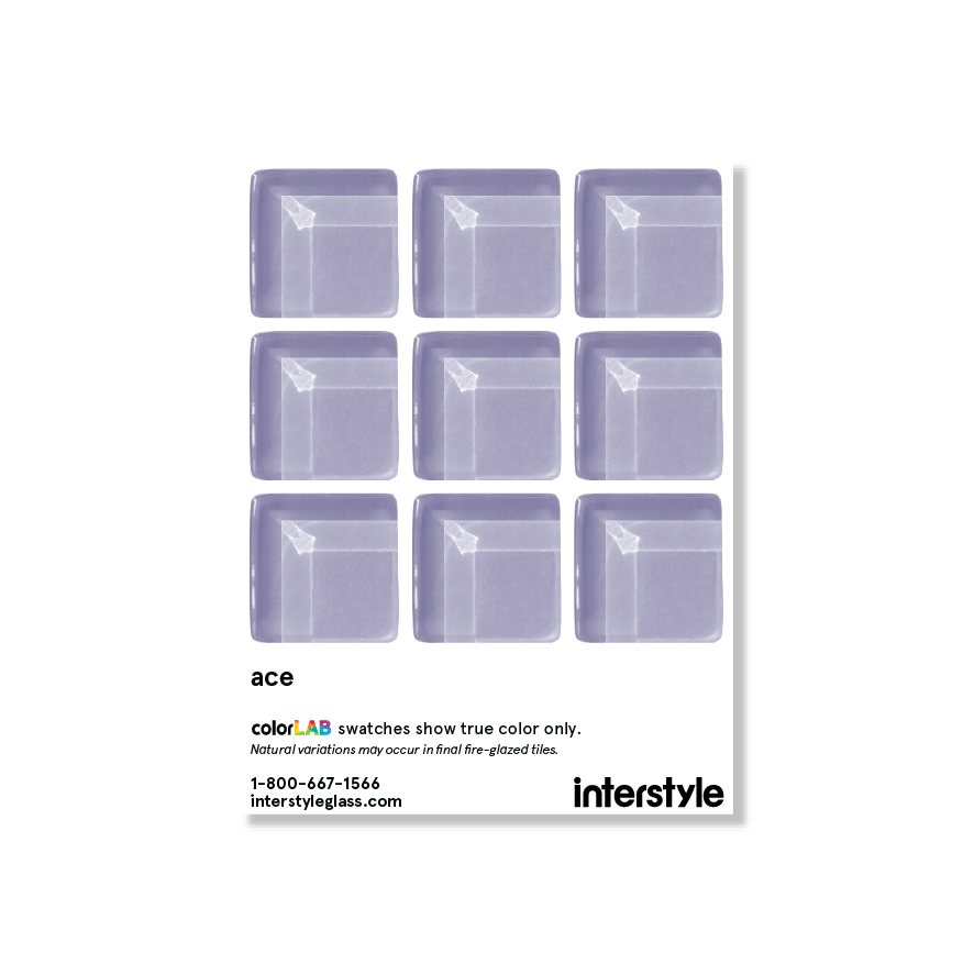 Sample Swatch | Ace