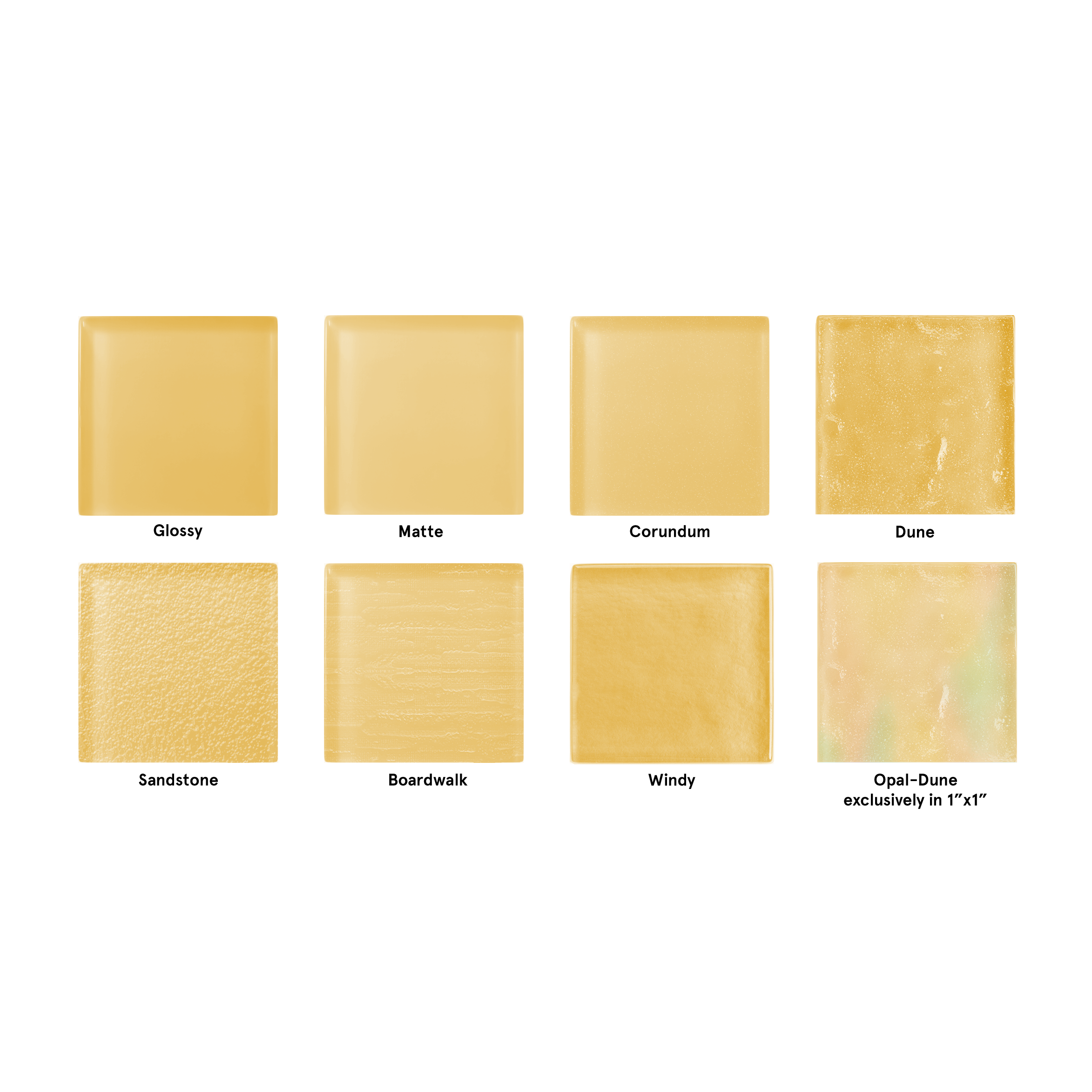 Made To Order Glass Tile | Cheese Melt