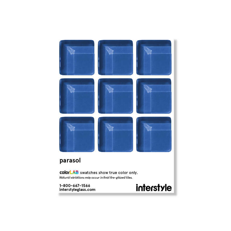 Sample Swatch | Parasol