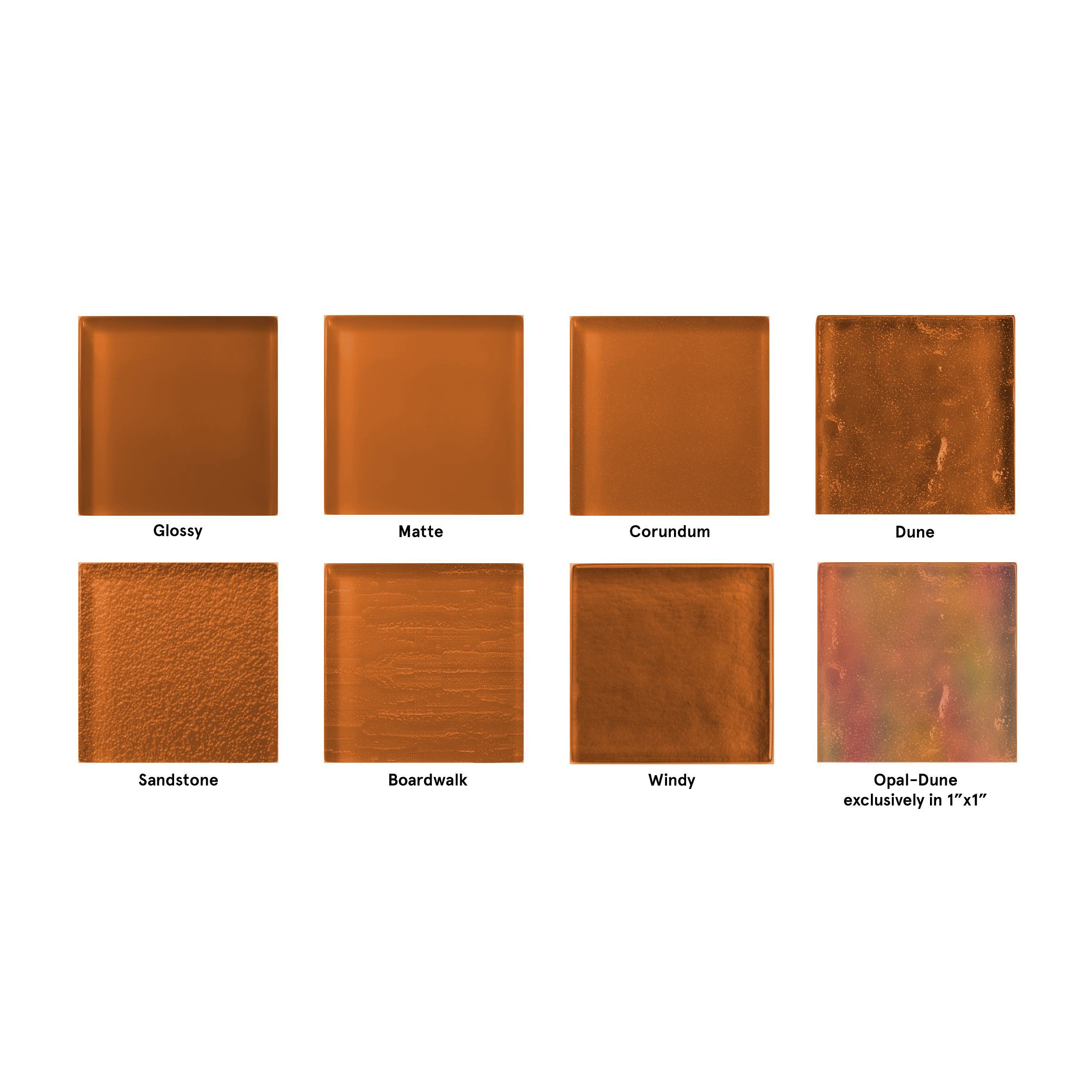 Made To Order Glass Tile | Sumac