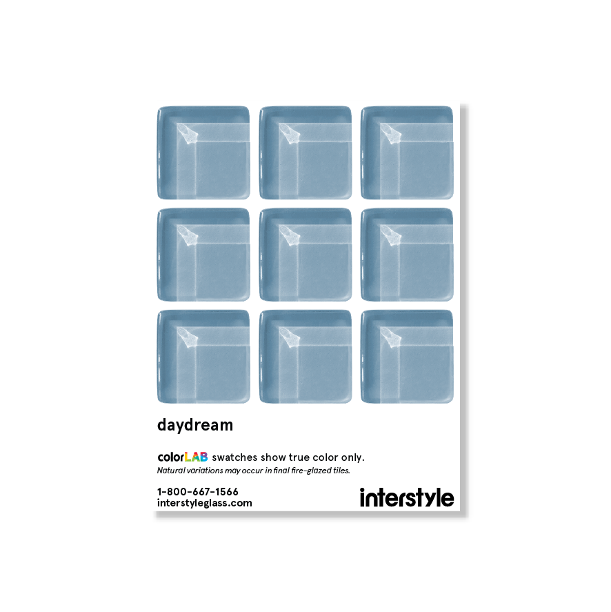 Sample Swatch | Daydream