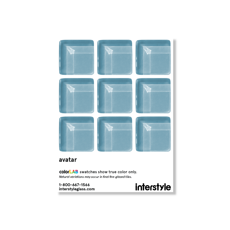 Sample Swatch | Avatar