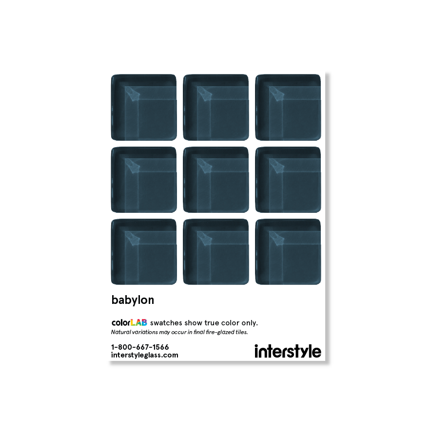 Sample Swatch | Babylon