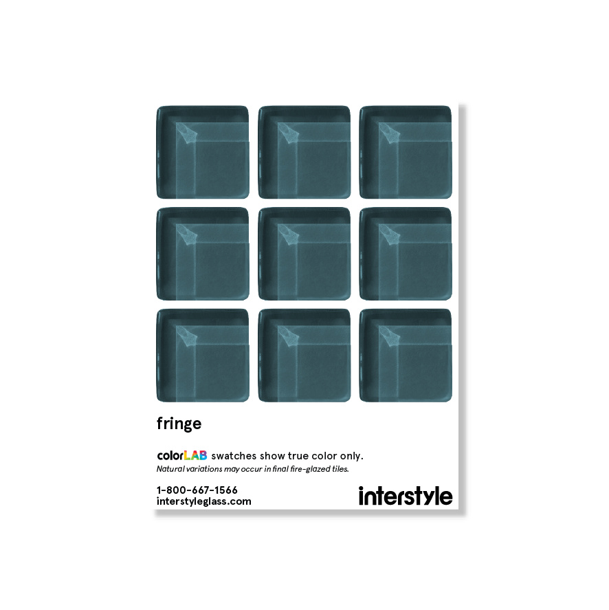 Sample Swatch | Fringe