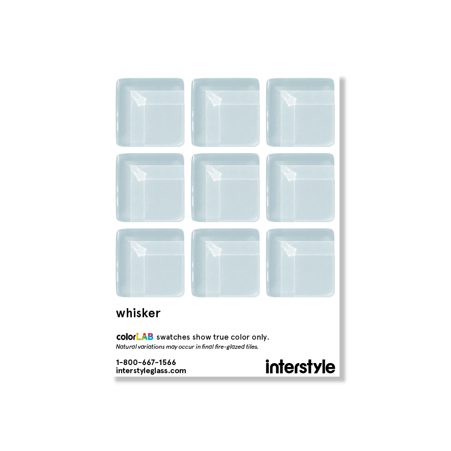 Sample Swatch | Whisker