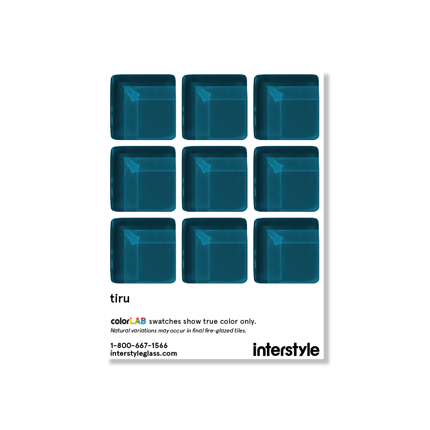 Sample Swatch | Tiru
