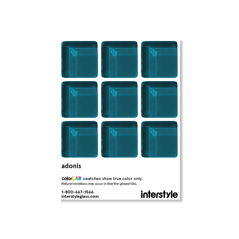 Sample Swatch | Adonis