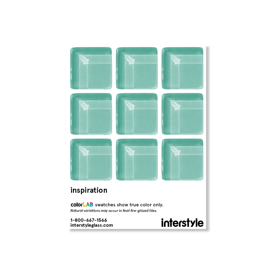 Sample Swatch | Inspiration