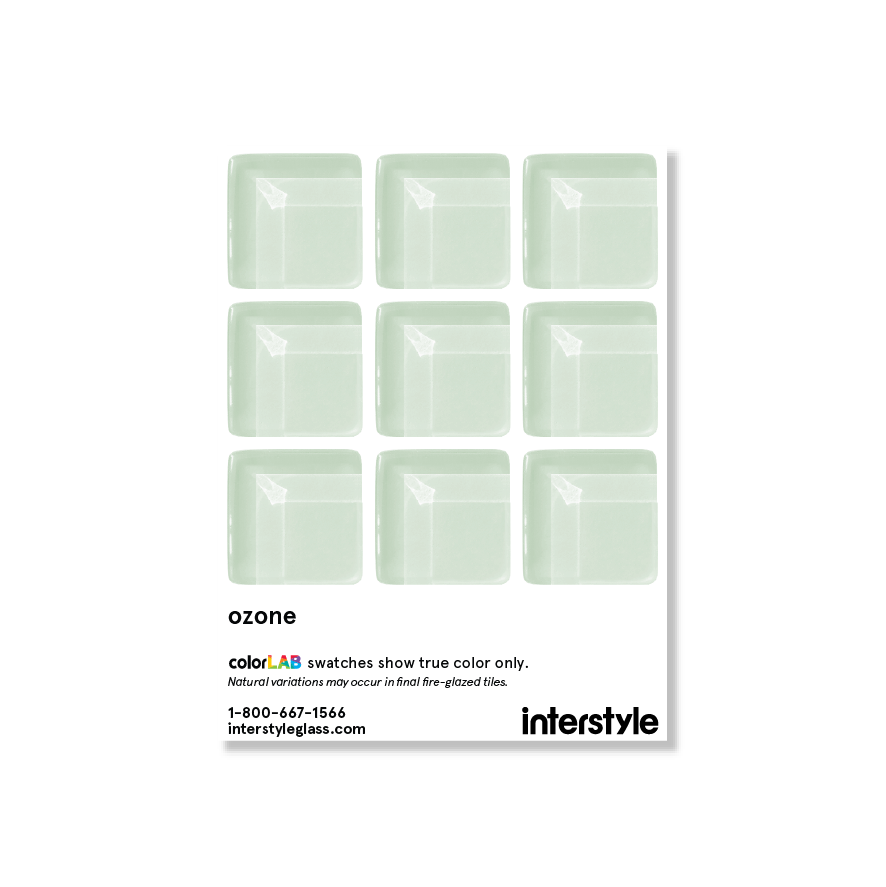 Sample Swatch | Ozone